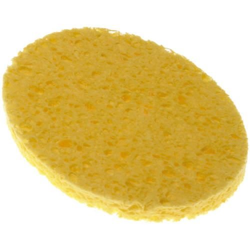 Растительная губка (влажная) для удаления макияжа