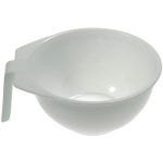 Ванночка для краски ERGO с ручкой белая