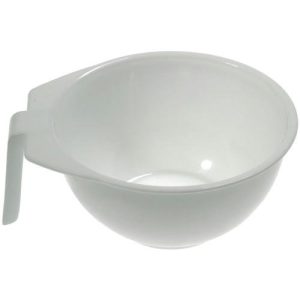 Ванночка для краски ERGO с ручкой белая