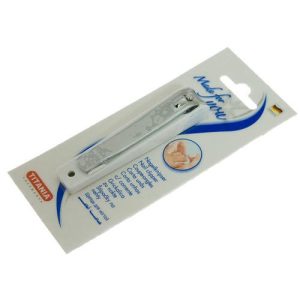 Книпсер белый для ногтей