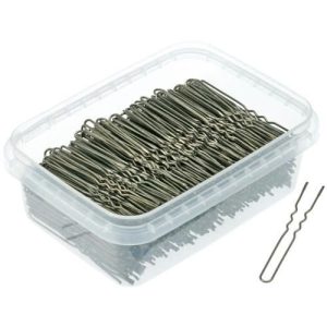 Шпильки для волос 70мм бронзовые 500г