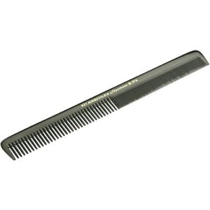 Расчёска каучуковая комбинированная, 17,8 см, узкая