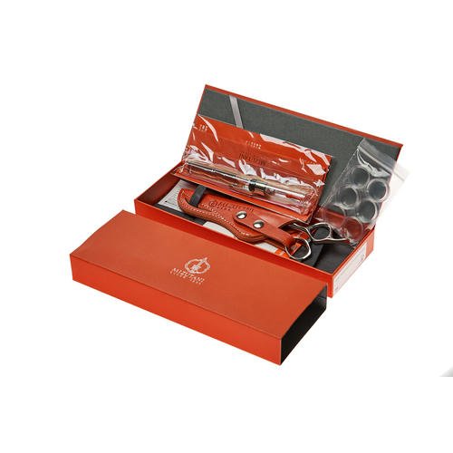 Ножницы филировочные ACRO CROSSOVER TH 225 USUBA — изображение 7