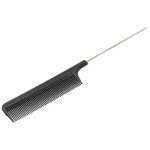 Расческа с металлическим хвостиком