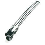 Зажимы 12 см алюминиевые, 12 штук в упаковке