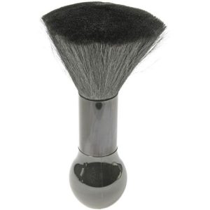 Щетка-сметка DELUXE черная