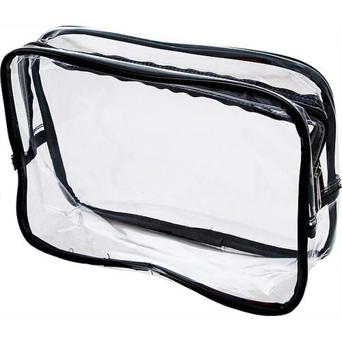 Косметичка PVC на молнии