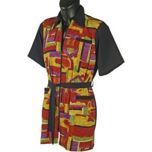 Халат для парикмахера НАСТРОЕНИЕ