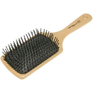 Щетка деревянная прямоугольная