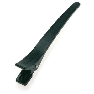 Зажимы 12 см чёрные