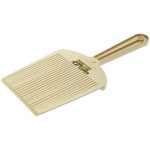 Гребень FLATTOPPER высота 8 мм бежевый