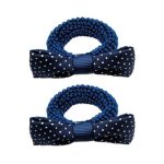 Заколка-бантик , 2 шт