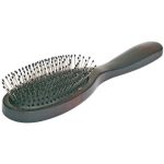 Щётка массажная с металлическими зубчиками большая