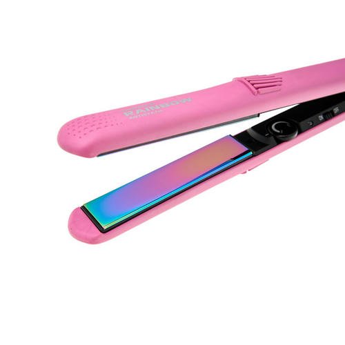 Щипцы Rainbow 230° с радужным антистатическим покрытием — изображение 5