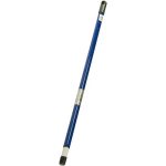 Ручка телескопическая голубая