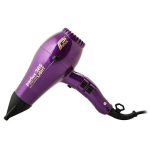 Фен PARLUX 385 POWER LIGHT Ionic&Ceramic 2150Вт фиолетовый