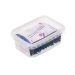 Шпильки для волос 63 мм бронзовые 500г