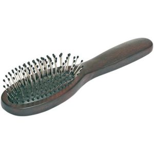 Щётка массажная деревянная малая