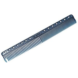 Расческа для стрижки с тонким обушком