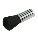 Щётка-смётка MINI серебристая