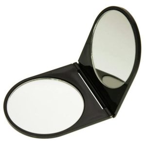 Зеркало карманное двойное