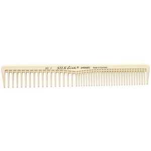 Расчёска силиконовая комбинированная