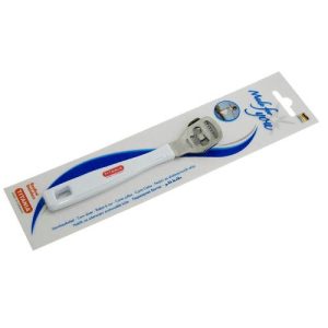 Педикюрная бритва нерж.сталь