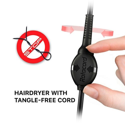 Фен профессиональный Academy Pro 2400 EQ — изображение 3