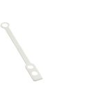 Хомуты для коклюшек резиновый длинный плоский