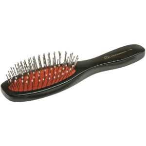 Щётка массажная малая с металлическими зубцами