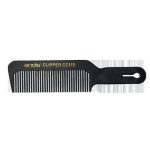 Расческа для стрижки машинкой черная