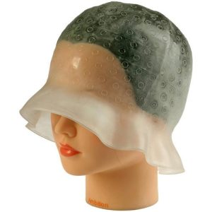 Шапочка для мелирования из латекса