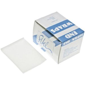 Бумага для химической завивки (одноразовая)