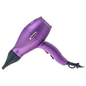 Фен профессиональный E-T.C. Light 2100Вт фиолетовый матовый