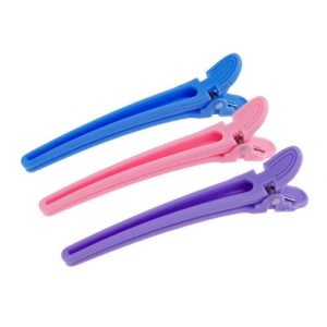 Зажимы для волос 10 см