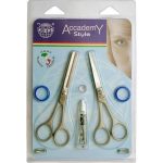 Набор парикмахерских ножниц Kiepe Accademy Style