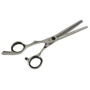 Ножницы филировочные для левшей ADEPT 6,0 40 зубцов