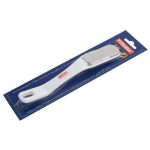 Тёрка для ног с изогнутой ручкой