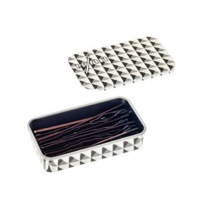 Невидимки Y.S. Park 54 мм коричневые 24 шт