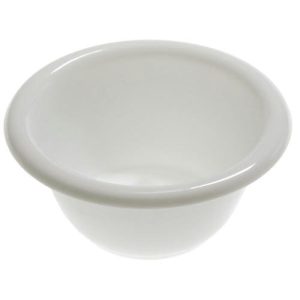 Ванночка для краски SIMPLY без ручки белая