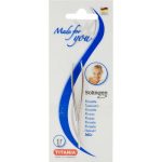 Пинцет острый