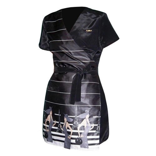 Халат для парикмахера Paris