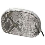 Косметичка "питон" 19,5х7,5х13,5см