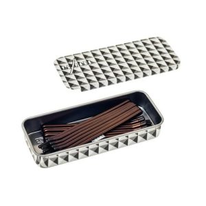 Невидимки Y.S. Park 65 мм коричневые 14 шт