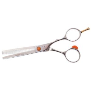 Ножницы филировочные Ergonomic 5,5