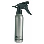 Распылитель металлический серый