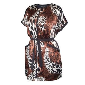 Халат "LEOPARD-2" размер S