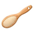 Щетка массажная нейлон Bamboo Touch XS