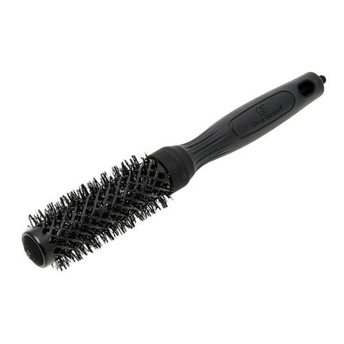 Термобрашинг EXPERT BLOWOUT SHINE Wavy Bristles Black Label 25 мм