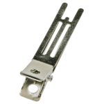 Зажим металлический малый 100 штук